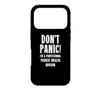 Conseiller privé en Patrimoine Coque pour iPhone 17 Pro