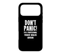Conseiller privé en Patrimoine Coque pour iPhone 17 Pro Max