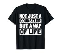Conseiller Professionnel Orientation - Carrière Conseiller T-Shirt