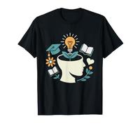 Conseiller Scolaire Accompagnement D'orientation Santé T-Shirt