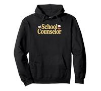 Conseiller Scolaire Accompagnement D'orientation Sweat à Capuche