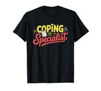Conseiller Scolaire D'orientation Compétences D'adaptation T-Shirt