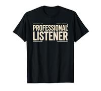 Conseiller Scolaire Écoutant Professionnel D'orientation T-Shirt