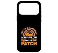 Conseiller Scolaire pour Les citrouilles Les Plus Mignonnes dans Un Patch Coque pour iPhone 17 Pro Max