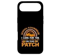 Conseiller Scolaire pour Les citrouilles Les Plus Mignonnes dans Un Patch Coque pour iPhone Air