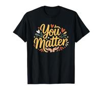 Conseiller Scolaire Santé Mentale Accompagnement T-Shirt