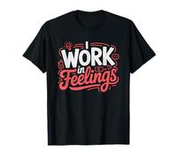 Conseiller Scolaire Sentiments Humour D'orientation Conseil T-Shirt