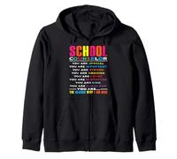 Conseiller Scolaire Vous êtes spécial Important Fort Sweat à Capuche