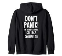 Conseiller Universitaire Sweat à Capuche
