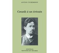 Conseils à un écrivain