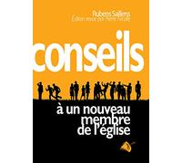 Conseils à un nouveau membre de l´Église