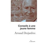 Conseils à une jeune femme