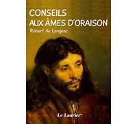 Conseils aux âmes d'oraison