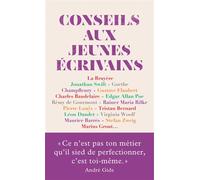 Conseils aux jeunes écrivains - Collectif - Archipoche - broché - Essai