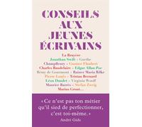 Conseils aux jeunes écrivains - Collectif - Archipoche - broché - Essai