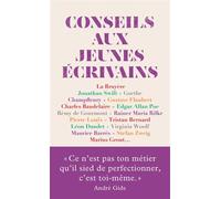 Conseils aux jeunes écrivains - Collectif - Archipoche - ebook (ePub) - Essai