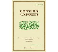 conseils aux parents