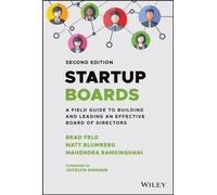 Conseils d'administration des start-ups