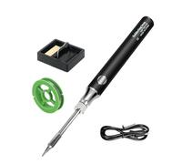 Conseils de brûleur de fil pratique pour T 004U T 005U Idéal pour les bijoux en perles Outil String et projets en cuir Accessoires de tissage de perles