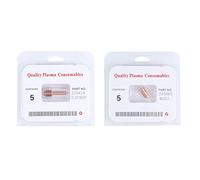 Conseils de buse d'électrode pour la torche du plasma max30 - Matériau en cuivre, excellente conductivité et durabilité, remplacement facile pour la coupe lisse, utilisation de la