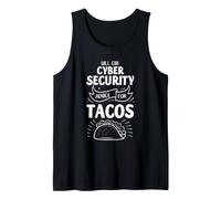 Conseils de cybersécurité pour Tacos Funny IT Analyst Humour G bardeur