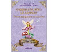 Conseils de fées Potions magiques pour se sentir bien - Valérie Motté - Jouvence - Coffret - Guide