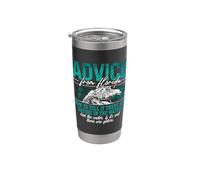 Conseils de Floride Comment Chasse Gator Chasse Alligator Gobelet isotherme en acier inoxydable double paroi