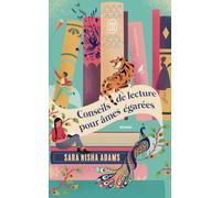 Conseils de lecture pour âmes égarées