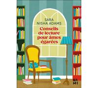 Conseils de lecture pour âmes égarées - Elisabeth Luc - Nami - broché - Roman