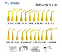 Conseils de perçage dentaire VV pour Mectron Woodpecker Dmetec NSK, coupe osseuse, Implant de levage des sinus, pièce à main dentaire, chirurgie piézo US1R