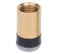 Conseils de Queue de Billard, 10 pièces/Sac Accessoires de Boule de Billard Queue de Piscine Neuf balles de Club Embouts de vis de Remplacement(13 MM)