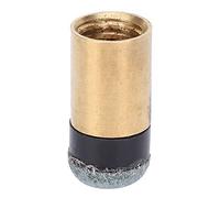 Conseils de Queue de Billard, 10 pièces/Sac Accessoires de Boule de Billard Queue de Piscine Neuf balles de Club Embouts de vis de Remplacement(12 MM)