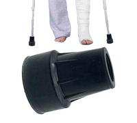 Conseils de Remplacement de Poteau de Trekking - Extrémités de randonnée en Caoutchouc | Couches de Poteau de Marche antidérapantes pour l'utilisation d'escalade | Équipement de Voyage en