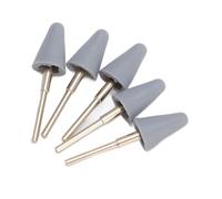 Conseils de Stylo de 5pcs, Conseils de Remplacement avec étui de Stockage pour Penocale USI2.0 USI702 pour MPEN4.0 pour Le Stylet MPP702, Haute sensibilité, écriture Précise et