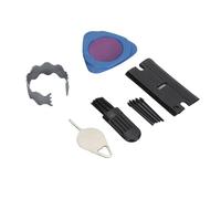 Conseils de Stylu Premium Compatibles avec Tab S9 S9 Plus S9 Ultra S9 Fe - 20 Plumes de Remplacement (Tout Noir)