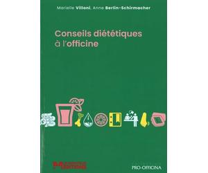 Conseils diététiques à l'officine