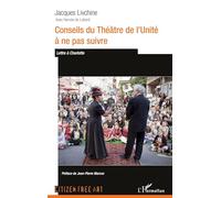 Conseils du théâtre de l'Unité à ne pas suivre.: Lettre à Charlotte
