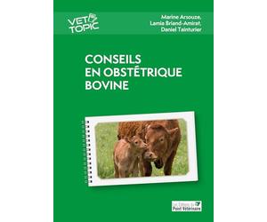 Conseils en obstétrique bovine