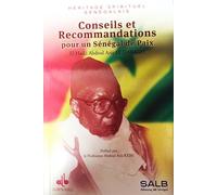 Conseils et Recommandations