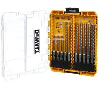 Conseils Muraux Set 10 Pièces Maçonnerie DEWALT DT70753-QZ Douille Sds Extreme 2