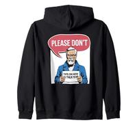 Conseils : Ne Me Parlez Surtout Pas Sweat à Capuche