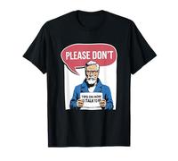 Conseils : Ne Me Parlez Surtout Pas T-Shirt