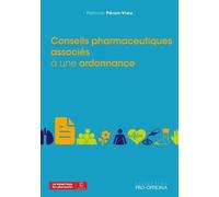 Conseils Pharmaceutiques Associés À Une Ordonnance