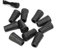Conseils pour bâtons de marche, pointes de canne de marche | Manche de trekking de 10 pièces de protection sans glissement Pading de trekking - Accessoires de poteaux de montagne en plein air pour h