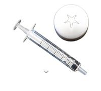 Conseils pour la décoration de gâteau - Pointe de tuyauterie miniature, outils de tuyauterie pour gâteau | Cuisson cupcake cookie mini buse Do -da -te, princi