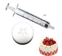 Conseils Pour La Décoration De Gâteaux, Conseils Pour La Tuyauterie De Gâteaux | Des Biscuits, Cupcakes, Mini De Bricolage - Outil De Tuyauterie Polyvalent Adapté Aux Débutants Pour La