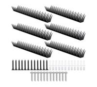 Conseils pour les oiseaux extérieurs, conseils pour les oiseaux, écureuils -defender bandes extérieures - sourd extérieur en plein air, clôtures, murs - et - toits, animaux 'bâtiment -