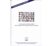 Conseils pour une Education Affective et Sexuelle