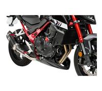 CONSEILS PUIG POUR HONDA CB750 HORNET 23-24 NOIR MAT