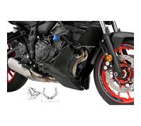 CONSEILS PUIG POUR YAMAHA MT-07 PURE 23-24 NOIR MAT